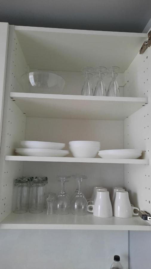 Turkio Apartment Elija Sventoji Luaran gambar
