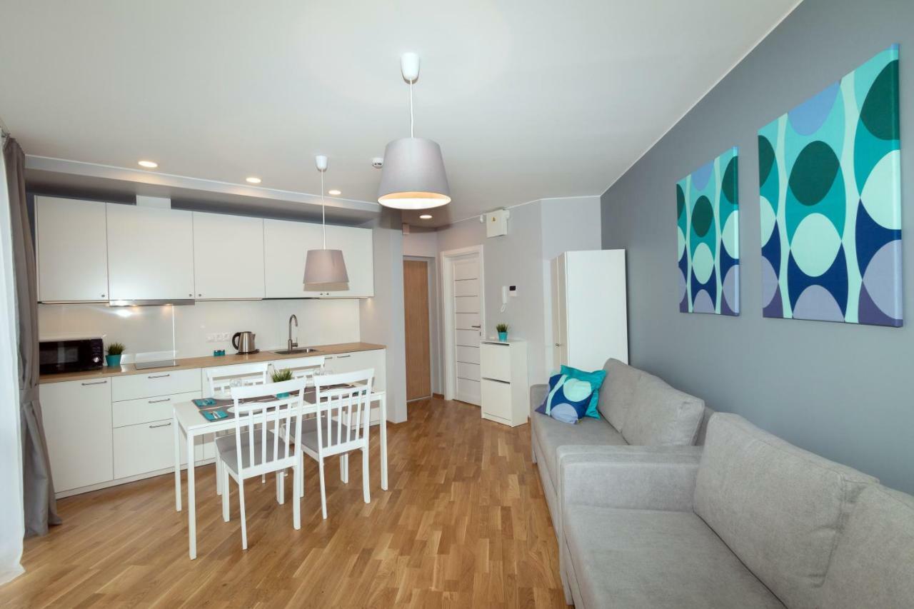 Turkio Apartment Elija Sventoji Luaran gambar