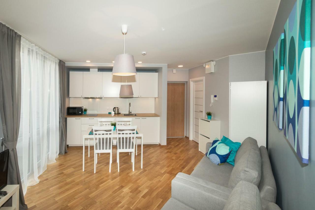 Turkio Apartment Elija Sventoji Luaran gambar