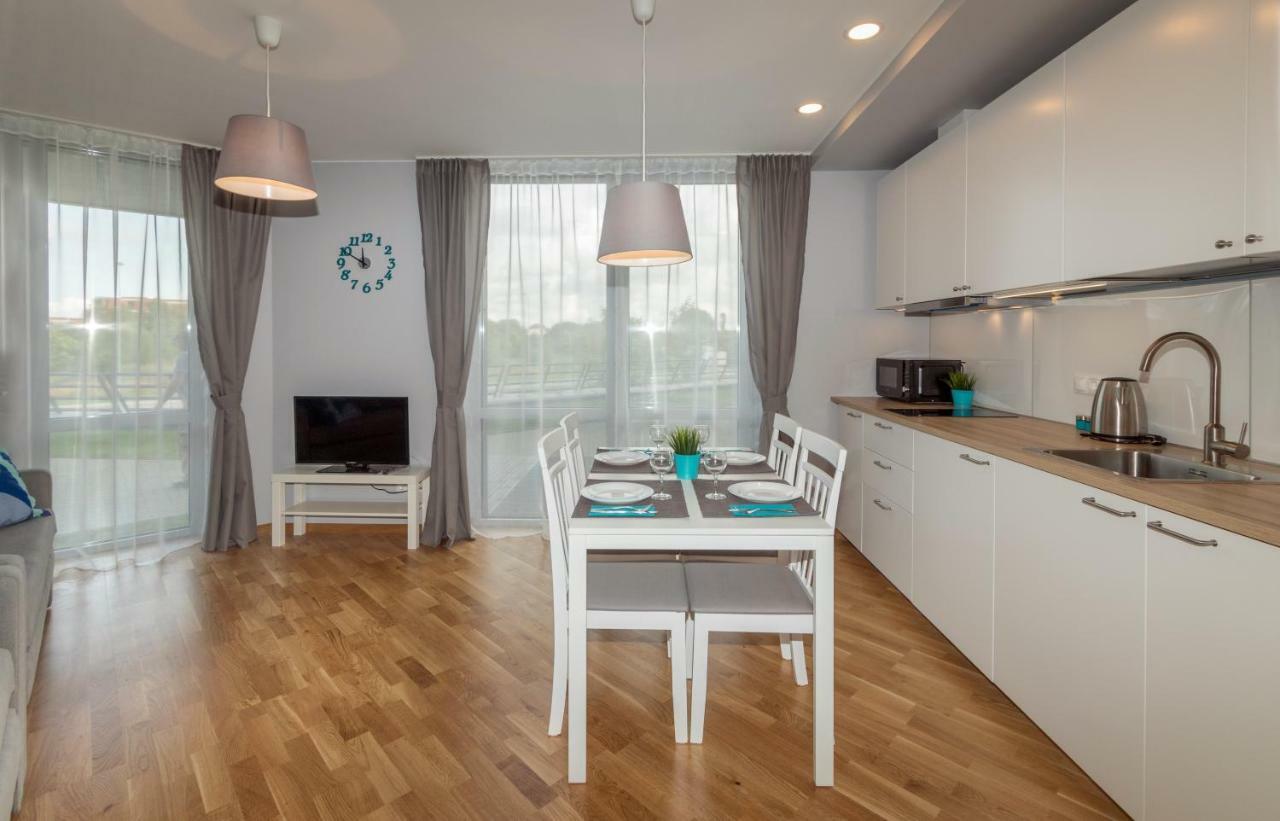 Turkio Apartment Elija Sventoji Luaran gambar