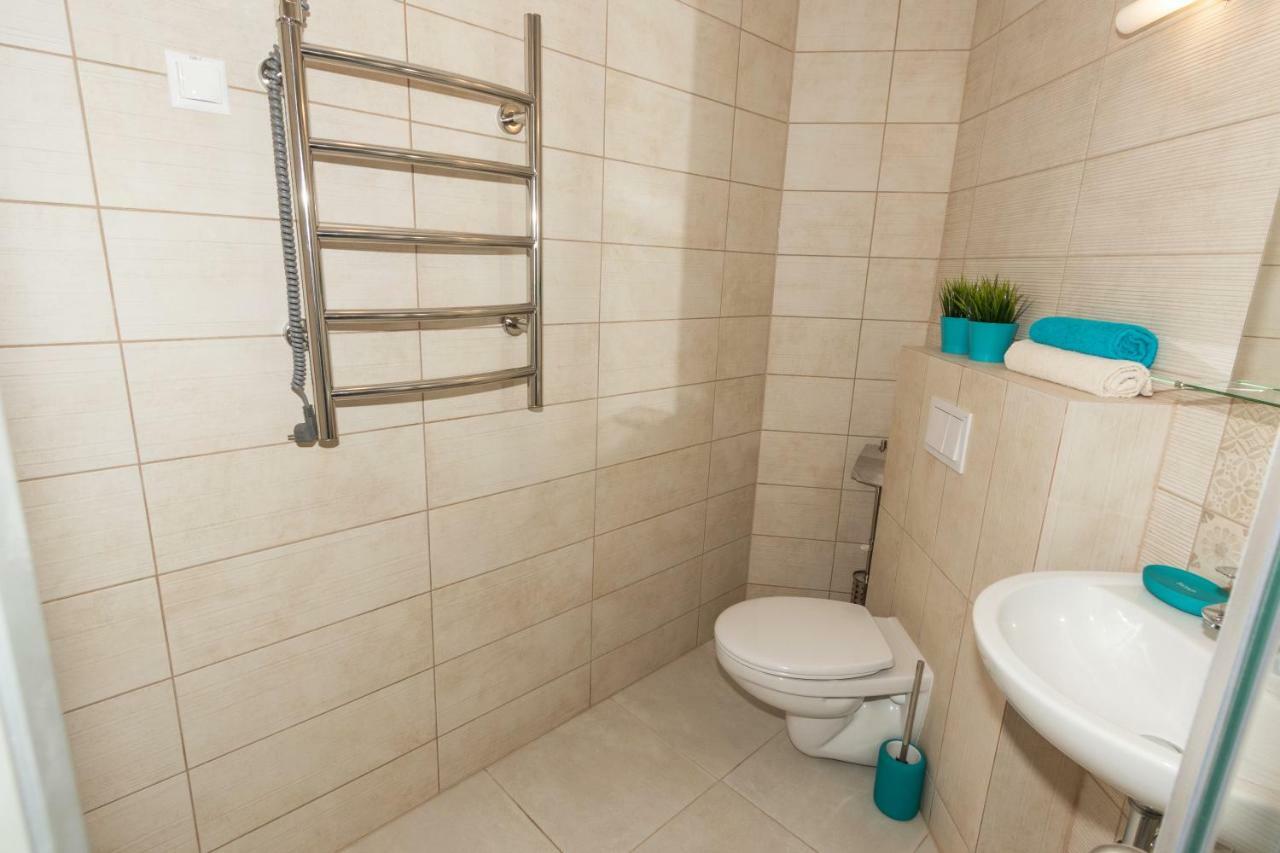 Turkio Apartment Elija Sventoji Luaran gambar