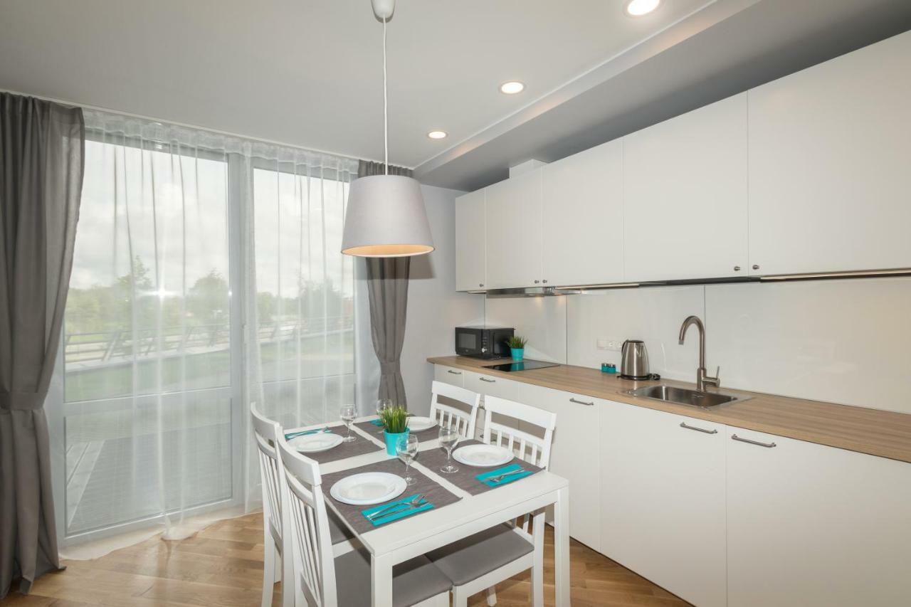 Turkio Apartment Elija Sventoji Luaran gambar