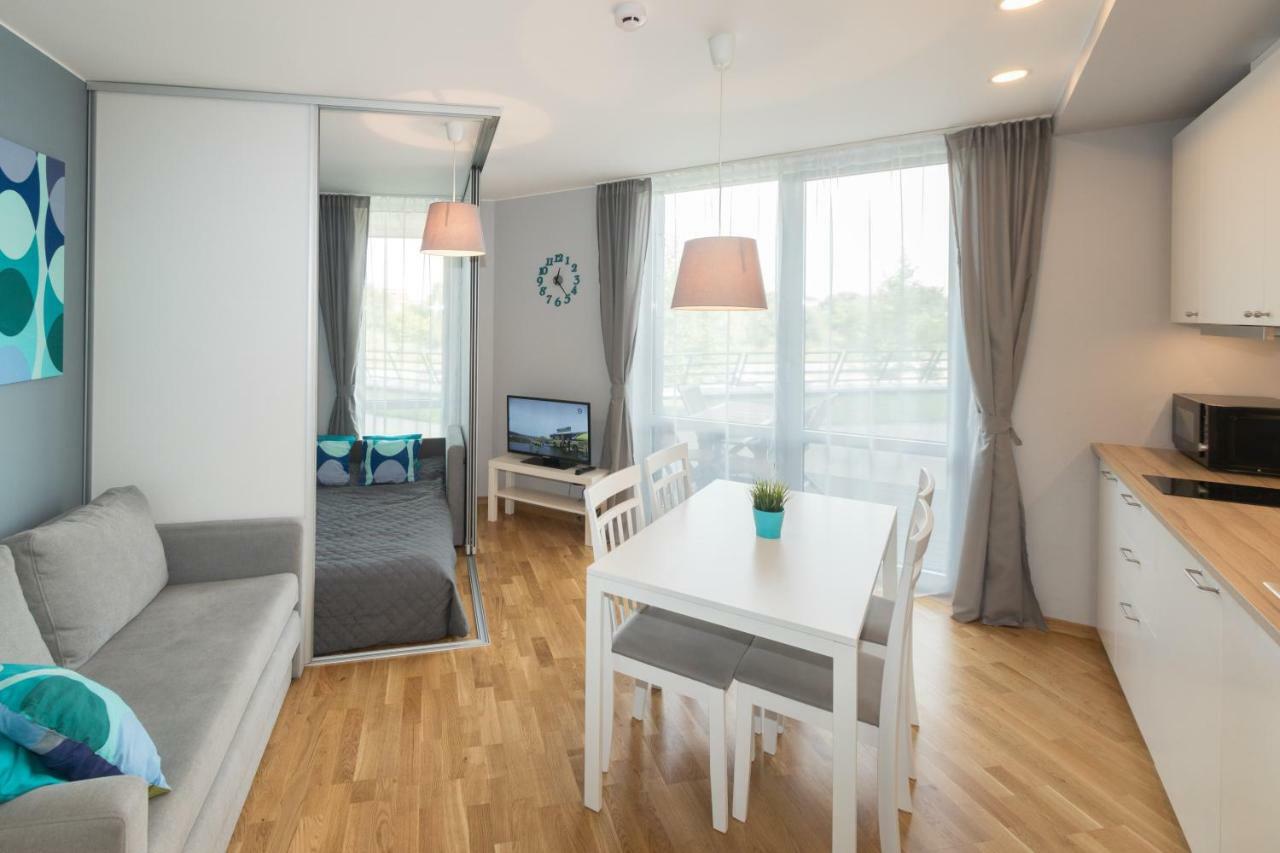 Turkio Apartment Elija Sventoji Luaran gambar