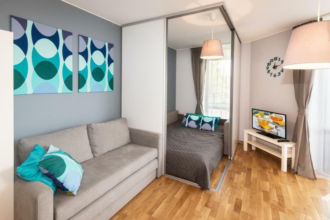 Turkio Apartment Elija Sventoji Luaran gambar