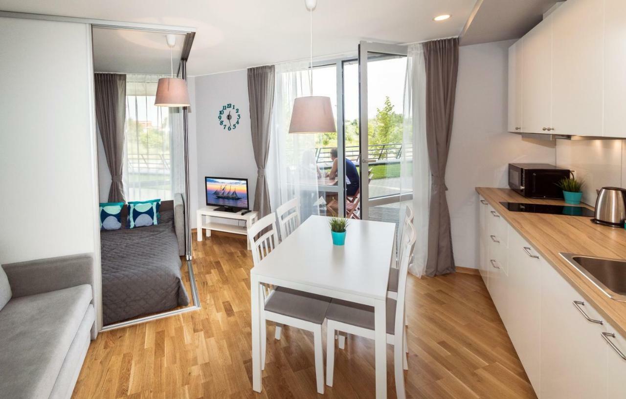 Turkio Apartment Elija Sventoji Luaran gambar