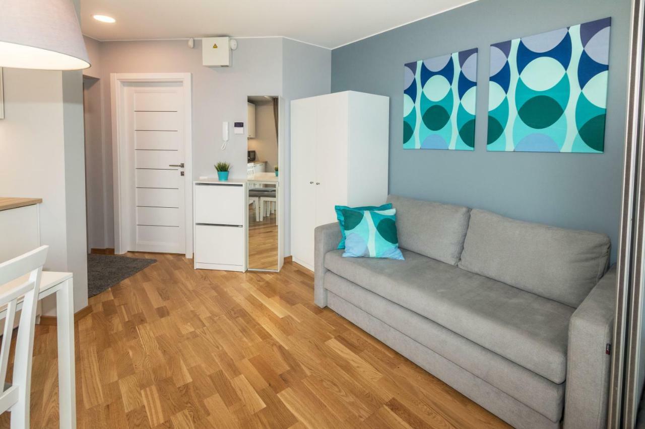 Turkio Apartment Elija Sventoji Luaran gambar