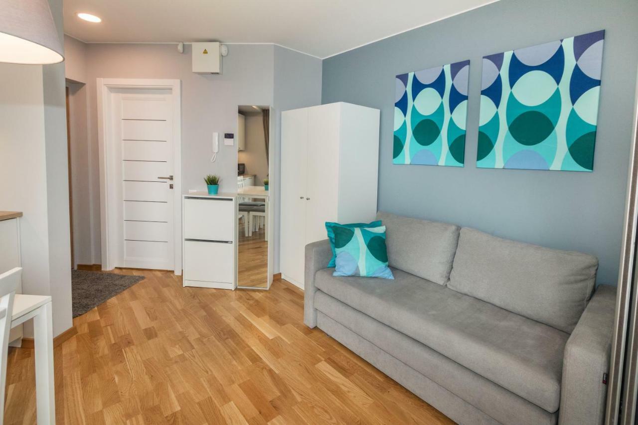 Turkio Apartment Elija Sventoji Luaran gambar