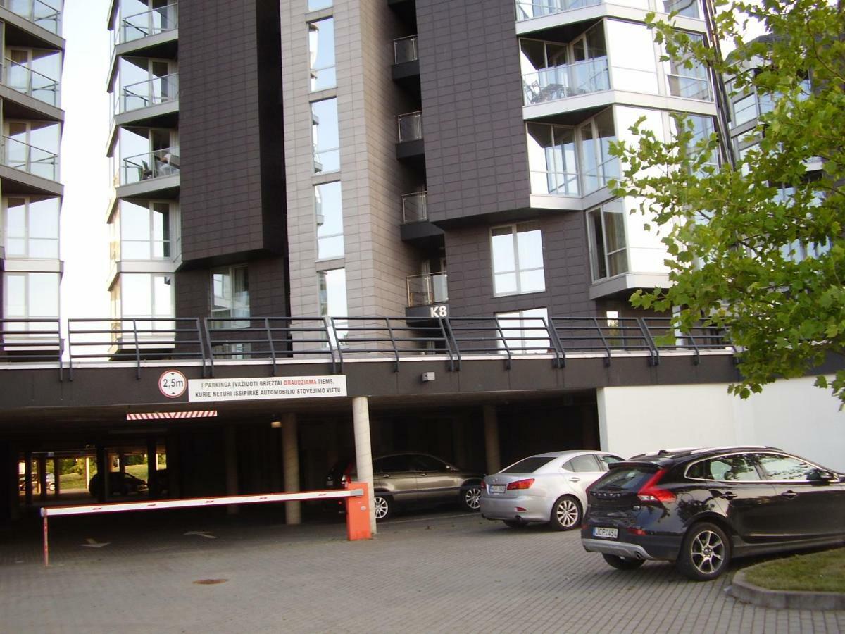 Turkio Apartment Elija Sventoji Luaran gambar